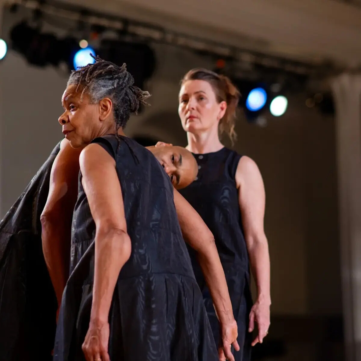 In Tandem: A Trio of Duets